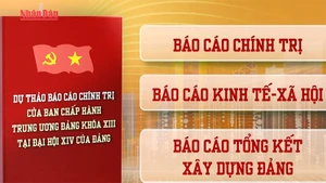 Projets de documents du Parti : la volonté du Parti s’harmonise bien avec les aspirations du peuple