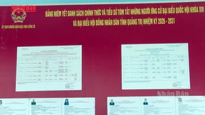 La zone spéciale de Con Co est prête pour la grande Fête nationale