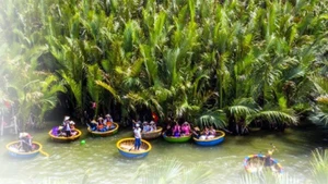 [Infographie] Circonscriptions électorales pour l’élection des députés de l’Assemblée nationale dans la province de Vinh Long