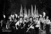 La jeunesse vietnamienne avance résolument sous le drapeau du Parti