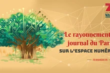 Le rayonnement du journal du Parti sur l’espace numérique