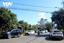 Écouter les gongs et découvrir la culture locale au cœur des villages E De en ce début d’année 