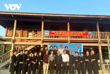 Le club de chant Sli est devenu une source de fierté pour les habitants du hameau de Tan Do.