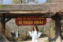 Si Thau Chai, le « village de conte de fées » suspendu entre ciel et montagnes au nord-ouest du Vietnam