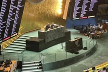 Engagement pour la paix, la coopération et un développement durable