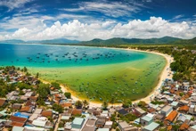 Un village de pêcheurs préservé autour du cap Vi Rong
