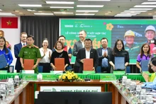 [En images] « Construire le Têt 2026 » : un programme solidaire pour les travailleurs à Hô Chi Minh-Ville