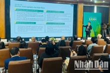 Le forum de l’industrie verte 2025 est placé sous le thème « Concilier croissance rapide et développement durable ».