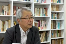 Le journaliste japonais Toshifumi Kitagawa. Photo : VNA.