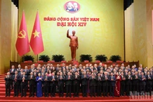 [EN IMAGES] Séance préparatoire du XIVe Congrès national du Parti communiste du Vietnam