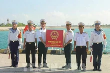 Le Conseil électoral national a autorisé la Commission électorale de la province de Khanh Hoa à organiser des élections anticipées dans certaines circonscriptions électorales de la zone spéciale de Truong Sa. Photo : VNA. 