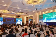 Forum sur le développement urbain durable du Vietnam 2025.