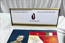 Le général Vo Nguyen Giap : une source d’inspiration pour l’amitié Vietnam‑Algérie