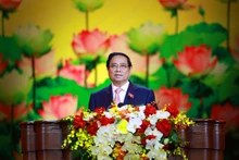 Le Premier ministre vietnamien Pham Minh Chinh, président du Conseil central d’émulation et de récompense, a officiellement lancé le mouvement d’émulation patriotique pour la période 2026-2030.