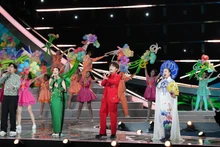 Le chant folklorique vietnamien sur la télévision centrale de Chine : une empreinte inoubliable