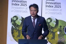 M. Daren Tang, directeur général de l’OMPI. Capture d’écran.