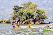 Thai Nguyen : un espace touristique en pleine expansion 
