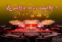 La Patrie nous appelle !