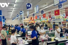 L’économie s’est fortement redressée.