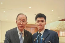 Un jeune chercheur place sa confiance dans les orientations stratégiques du PCV