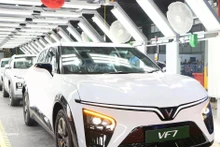 VinFast enregistre des résultats records en 2025. Photo : VNA. 