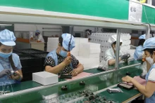 Le retour des projets d’un milliard de dollars dans le secteur de la haute technologie montre que la politique sélective du Vietnam en matière d’investissement direct étranger (IDE) est pertinente. Photo : VNA 