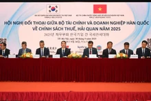  Renforcer la confiance, stimuler la coopération Vietnam–République de Corée 