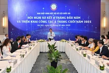 L’Association nationale des données compte 750 membres. Photo : AND.