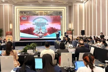 Conférence internationale sur le café 2026 à Hanoï. Photo : VNA. 