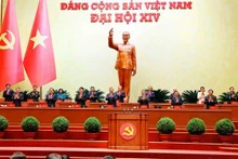 [Infographie] Histoire des congrès du Parti communiste du Vietnam