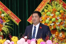 Nguyen Hong Thai, secrétaire du Comité du Parti de Bac Ninh. Photo : VNA. 