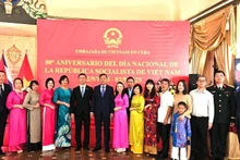 Un symbole vivant de la solidarité particulière entre le Vietnam et Cuba