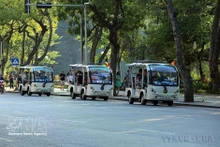 Le contrôle des émissions des véhicules motorisés s’impose comme un levier important pour le Vietnam à réaliser son objectif de la neutralité carbone à l’horizon 2050 (Net Zero). Photo : VNA. 