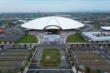 Vietnam Exposition Center (VEC) – site de la Foire du Printemps 2026. Photo : VNA.