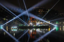 Le programme de mise en lumière artistique est accessible librement à la population et aux touristes, tous les soirs, du 24 décembre 2025 au 4 janvier 2026.