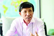 Le Dr. Phan Huu Thang, ancien directeur du Département de l’investissement étranger.
