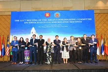 Le ministère des Finances, en partenariat avec le Secrétariat de l’ASEAN, a ainsi animé la 111ᵉ session du CCS.