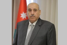 Le président de la Chambre des représentants du Royaume hachémite de Jordanie, Mazen Turki El Qadi. Photo : representatives.jo
