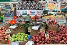 En 2024, la pomme s’est imposée comme le fruit le plus importé au Vietnam, avec un chiffre d’affaires de 275,3 millions de dollars, soit une augmentation de 18 % par rapport à 2023. Les importations de pommes américaines, quant à elles, ont bondi de 58,3 %. Photo d’illustration.