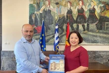 Le Vietnam et Rhodes (Grèce) renforcent leurs liens autour du tourisme et de l’économie bleue