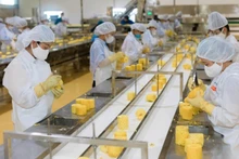 Créer des zones de production conformes aux exigences d’exportation