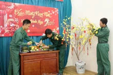 Le printemps sur l’île de première ligne