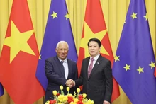 Déclaration conjointe sur l'élévation des relations Vietnam-UE au niveau de partenariat stratégique global