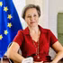 L’ambassadrice de Pologne au Vietnam, Joanna Skoczek. Photo : VNA.