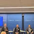 L’ambassadeur du Vietnam aux États-Unis, Nguyen Quoc Dung (2e de droite) au dialogue sur l’héritage de la guerre en Asie du Sud-Est, organisé le 21 octobre à Washington. Photo : VNA.