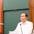 Le président de l’Assemblée nationale Trân Thanh Mân présente son exposé devant 95 membres du Comité central du Parti du 14e mandat réunis mercredi 16 septembre pour une deuxième formation de perfectionnement à l’Académie nationale de politique Hô Chi Minh. Photo :; VNA. 