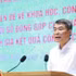 Le Premier ministre Lê Minh Hung préside une réunion thématique du Comité national de pilotage pour le développement des sciences, des technologies, de l’innovation et de la transformation numérique. Photo: VNA 