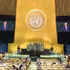 Le secrétaire général du PCV et président vietnamien, To Lam, s’exprime lors du débat général de haut niveau de la 81e session de l’Assemblée générale des Nations Unies. Photo : VNA