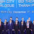 Le 3e Dialogue d’amitié de Hô Chi Minh-Ville s’est déroulé du 10 au 12 septembre, réunissant plus de 400 délégués. Photo : VNA.