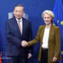 [Video] Le SG) du PCV et président To Lam rencontre la présidente de la Commission européenne